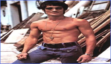 Bruce Lee Height, Weight, Body Measurements, Shoe Size