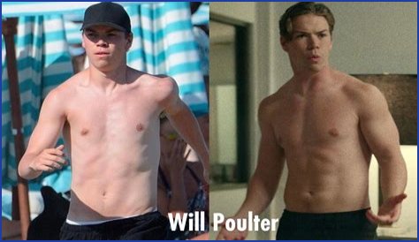 Comparison of Will Poulter Height With Other Stars To Understand Why It Surprises People