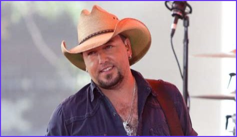 Jason Aldean Height, Weight, Body Measurements, Shoe Size