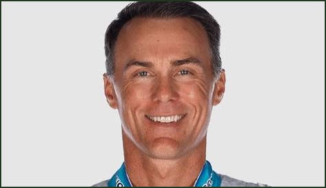 Kevin Harvick Height, Weight, Body Measurements, Shoe Size