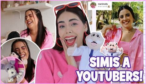 Simi Youtuber overview