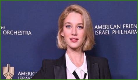 Yael Grobglas Height, Weight, Measurements, Bra Size, Shoe Size