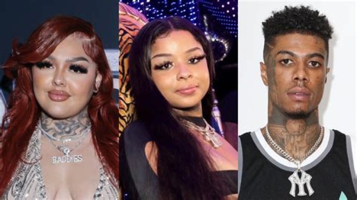 Blueface's Son Shares Criticism Of His Mom Jaidyn Alexis' Music |