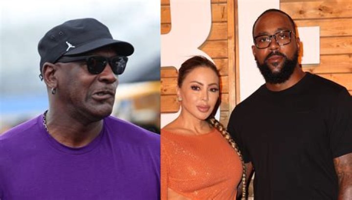 Larsa Pippen and RHOM co-stars hint at past Michael B Jordan 'romance' ·
