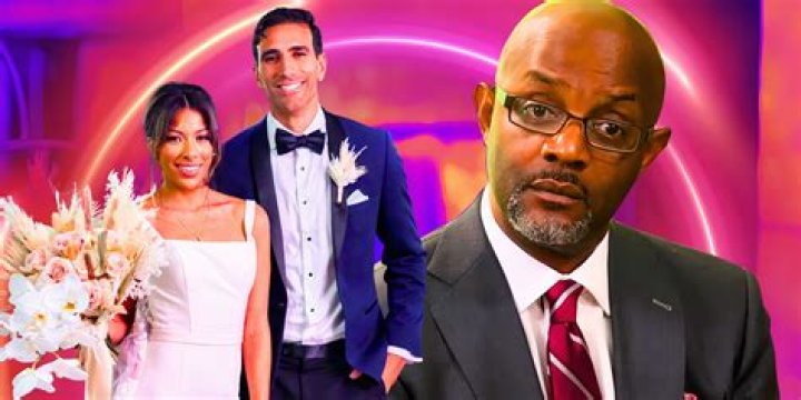 Unveiling The Secrets Of Married At First Sight: Kristine And Keith's Journey